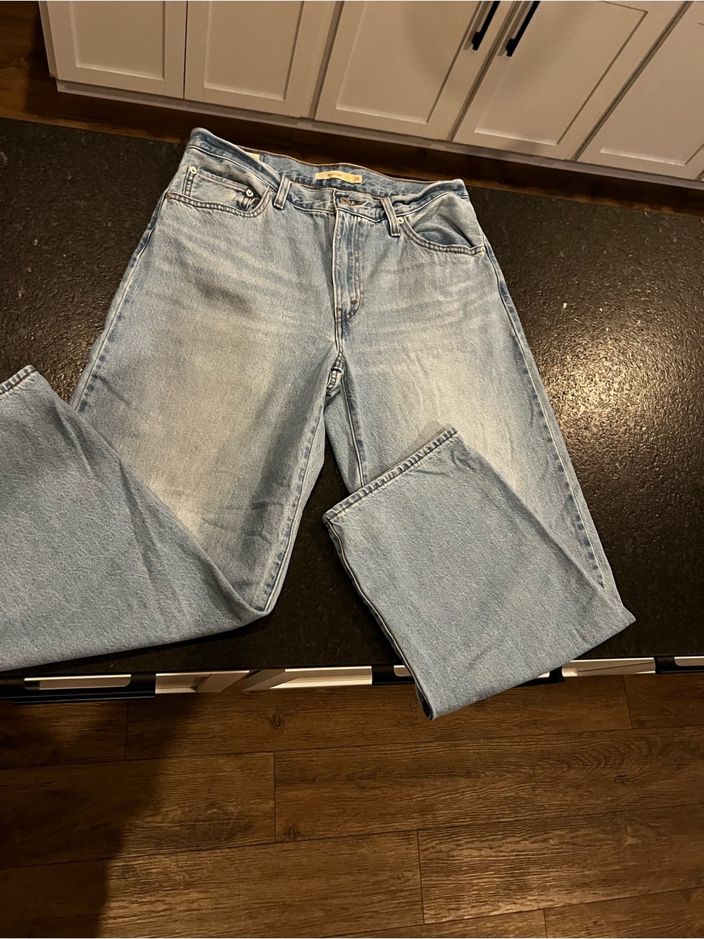 Levi’s Boyfriend Fit - Women’s Jeans 29w X 30L